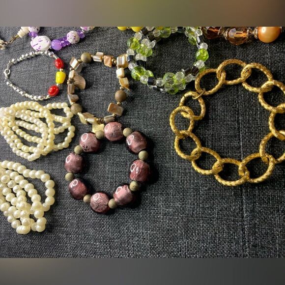 Bracelet Bundle 1 Costume Jewelry - Picture 4 of 7